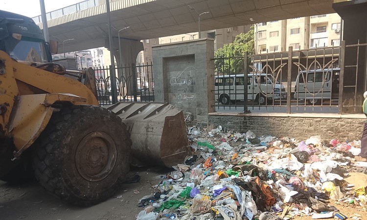 أحياء إمبابة