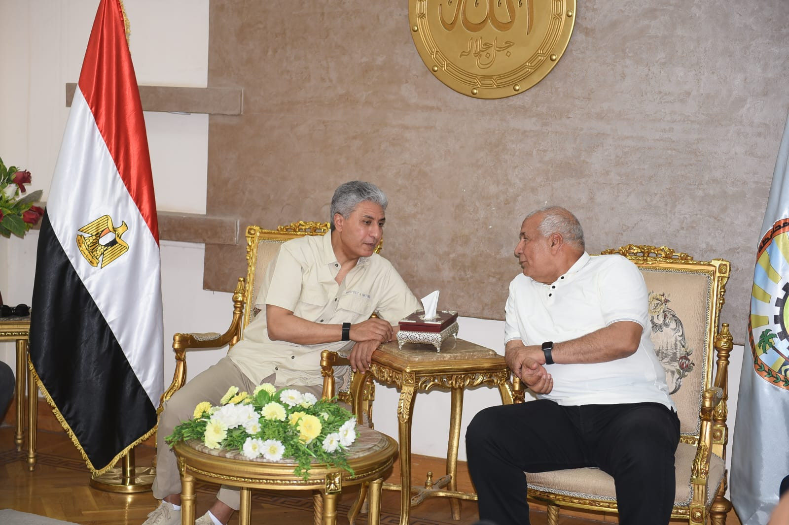 وزير السياحة