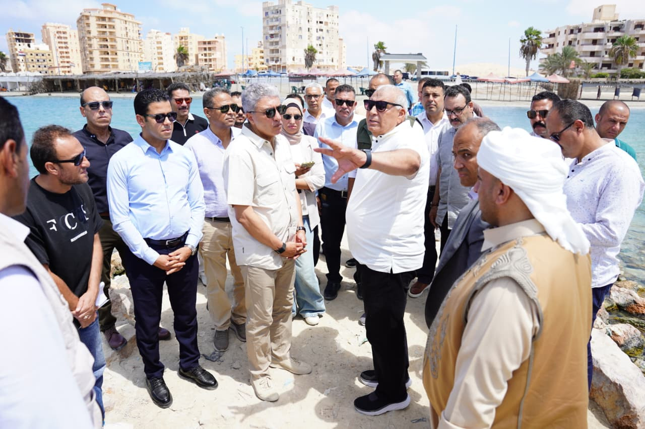 وزير السياحة