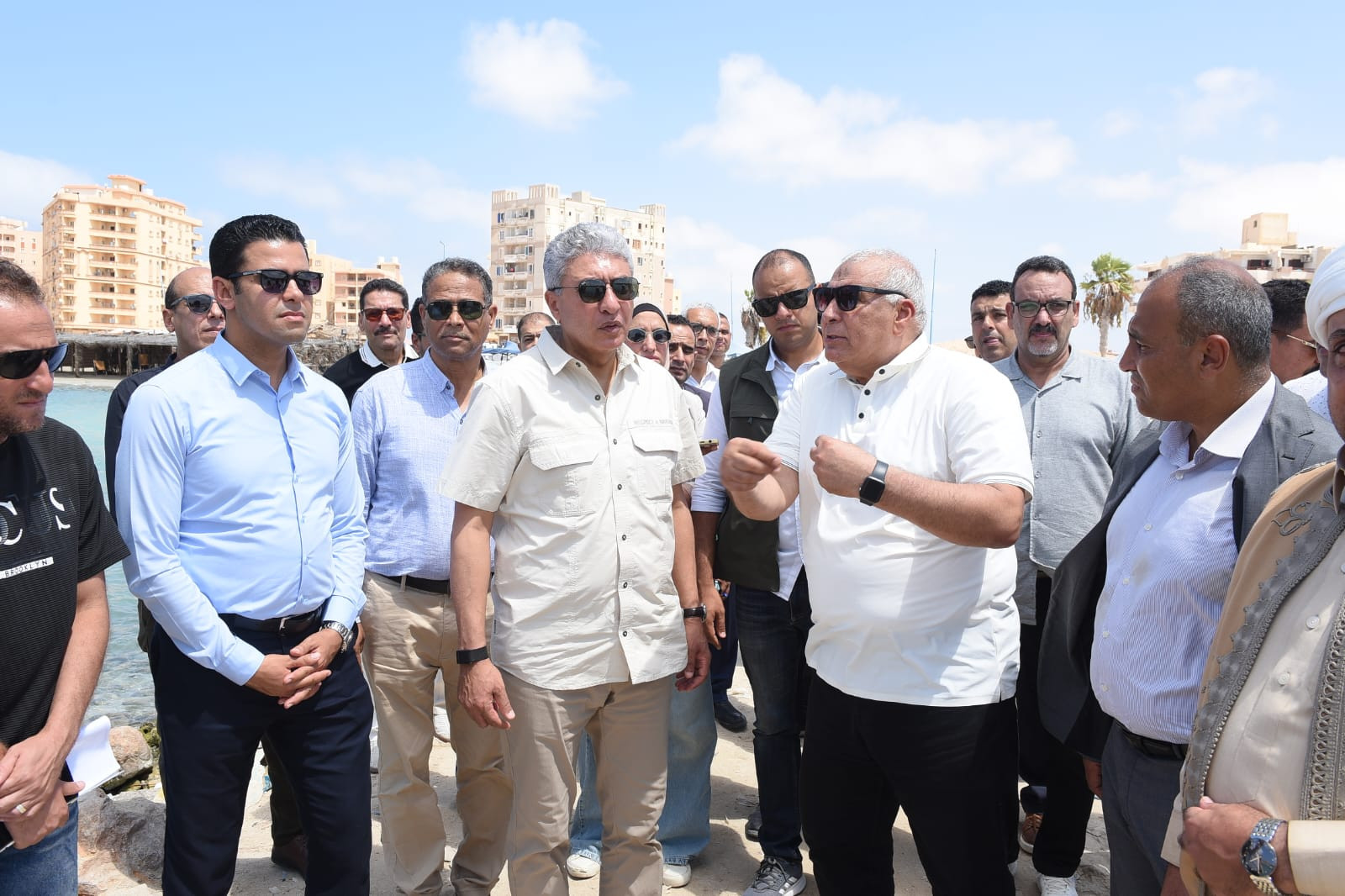 وزير السياحة