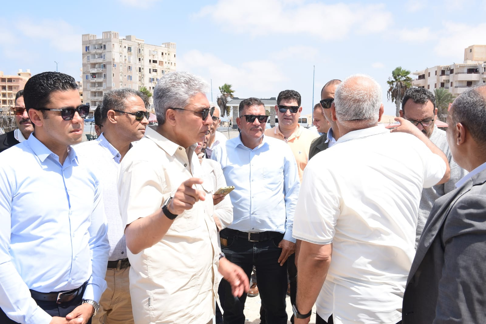 وزير السياحة