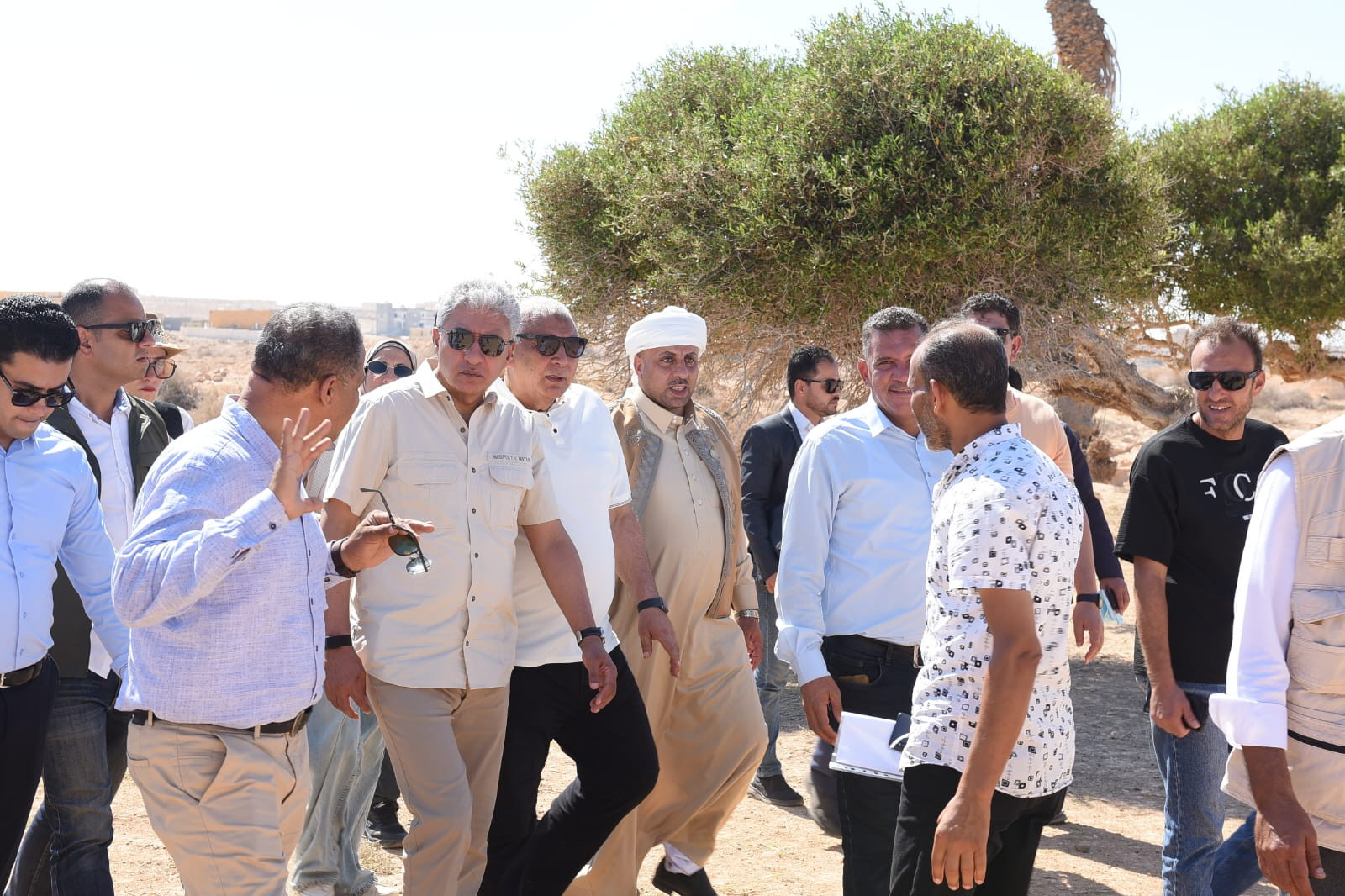وزير السياحة