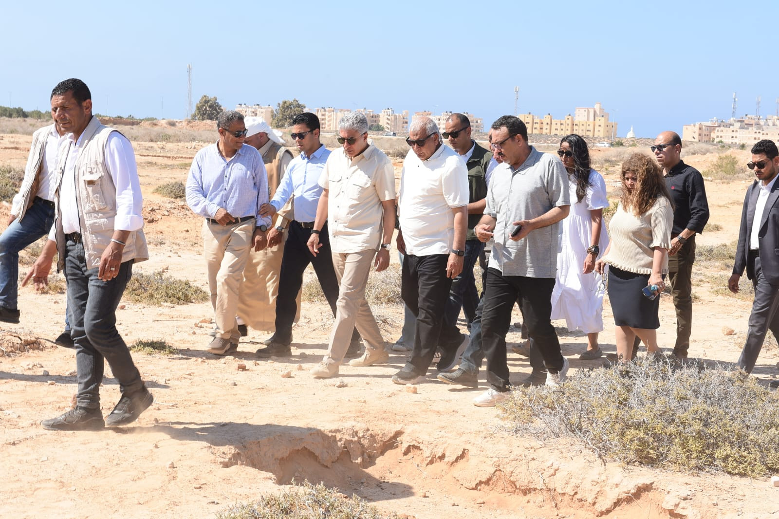 وزير السياحة