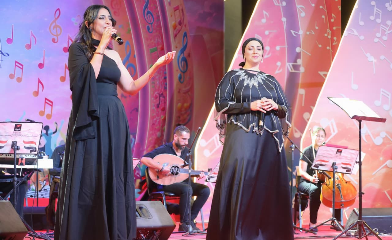 صيف المسرح بالهناجر