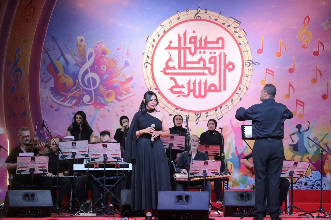صيف المسرح بالهناجر