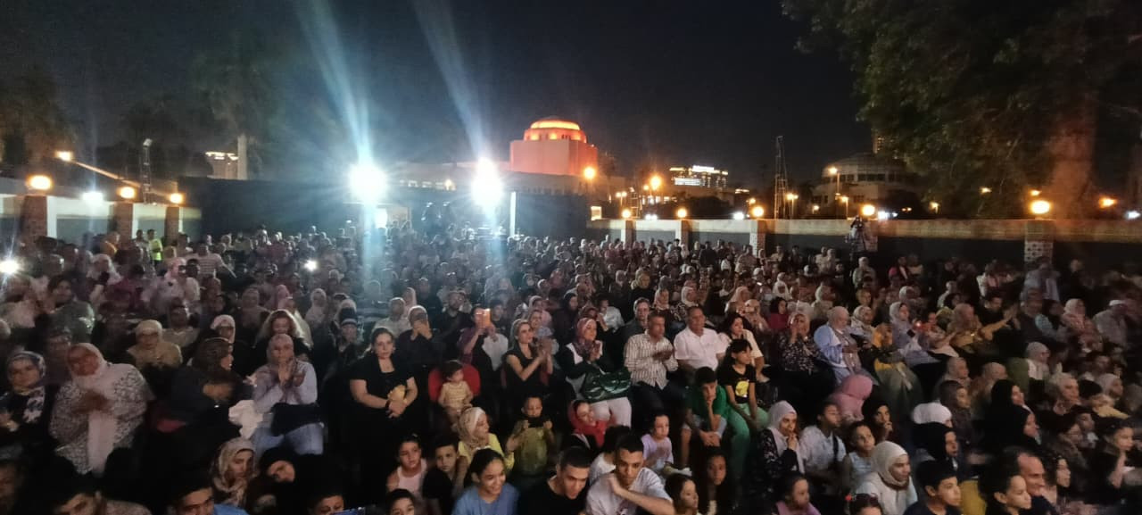 صيف المسرح بالهناجر