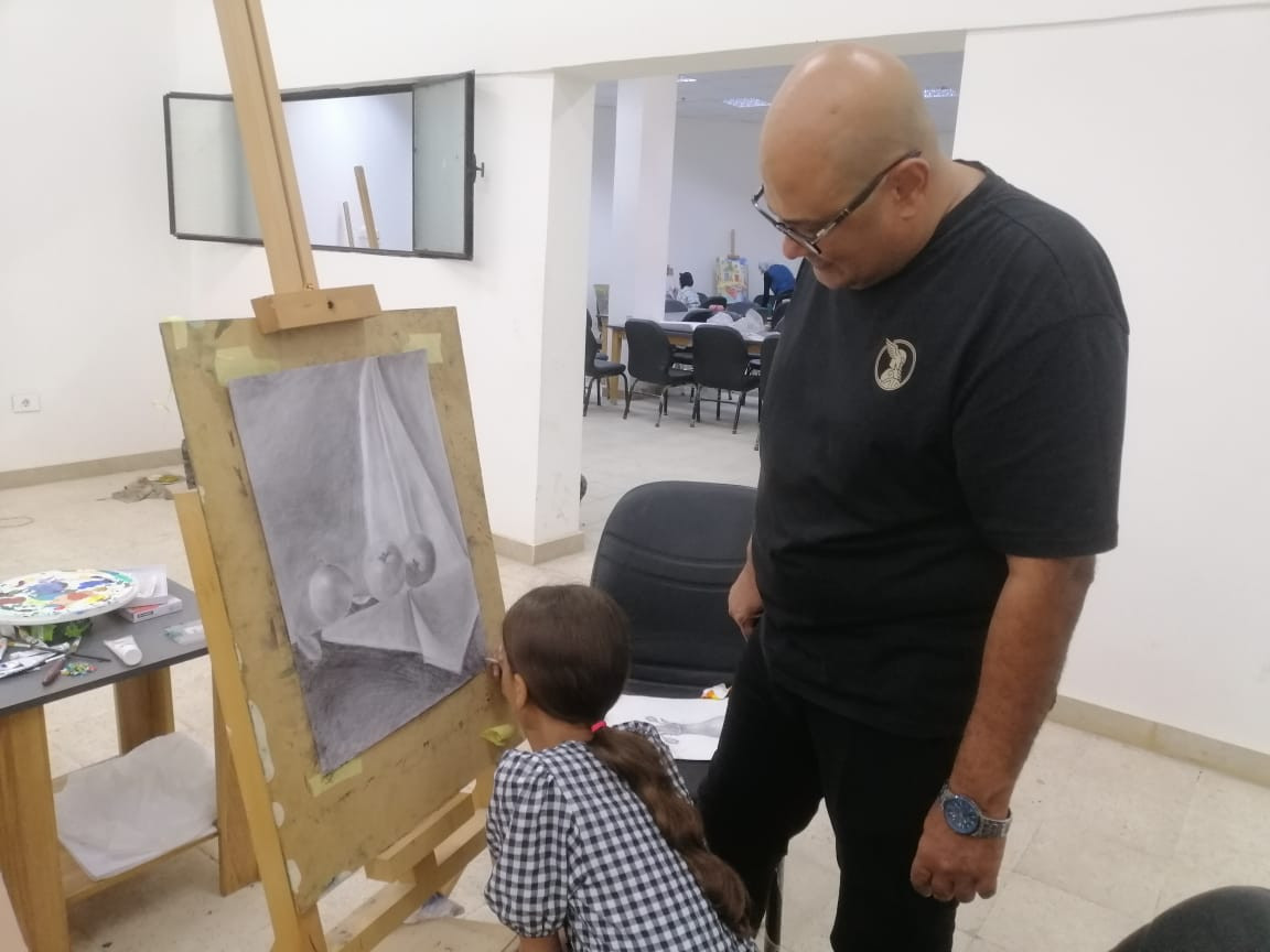 ورشة