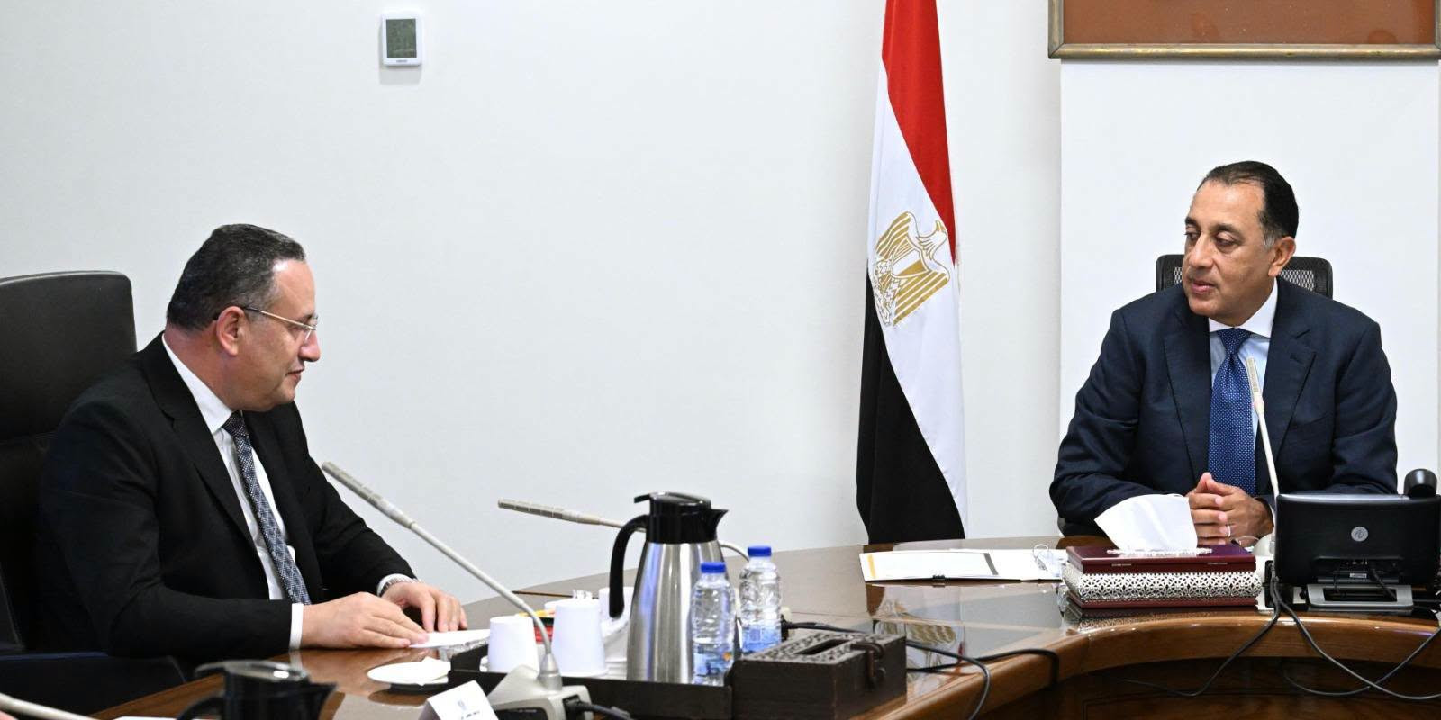 مدبولي