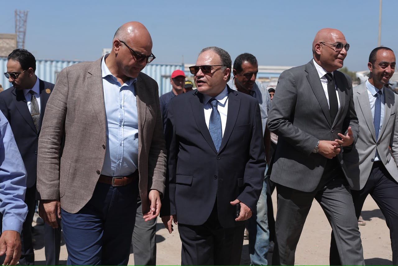 النيابة العامة ف العامرية