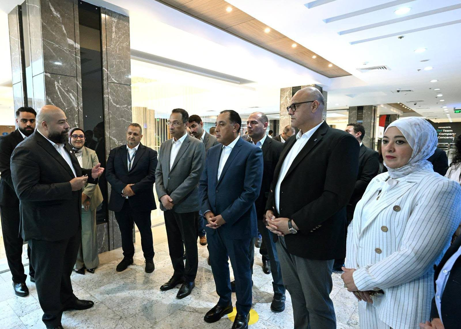 مدبولي