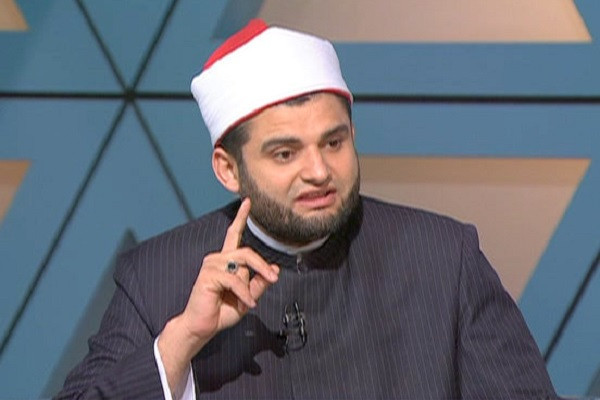 الشيخ احمد عوض
