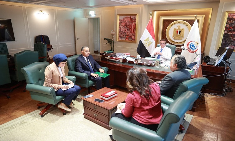 تعزيز سبل التعاون في القطاع الصحي