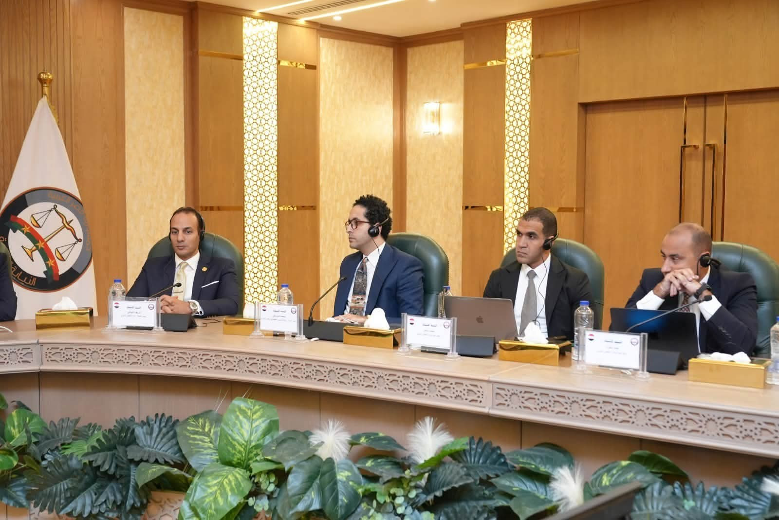 النيابة العامة المصرية والروسية