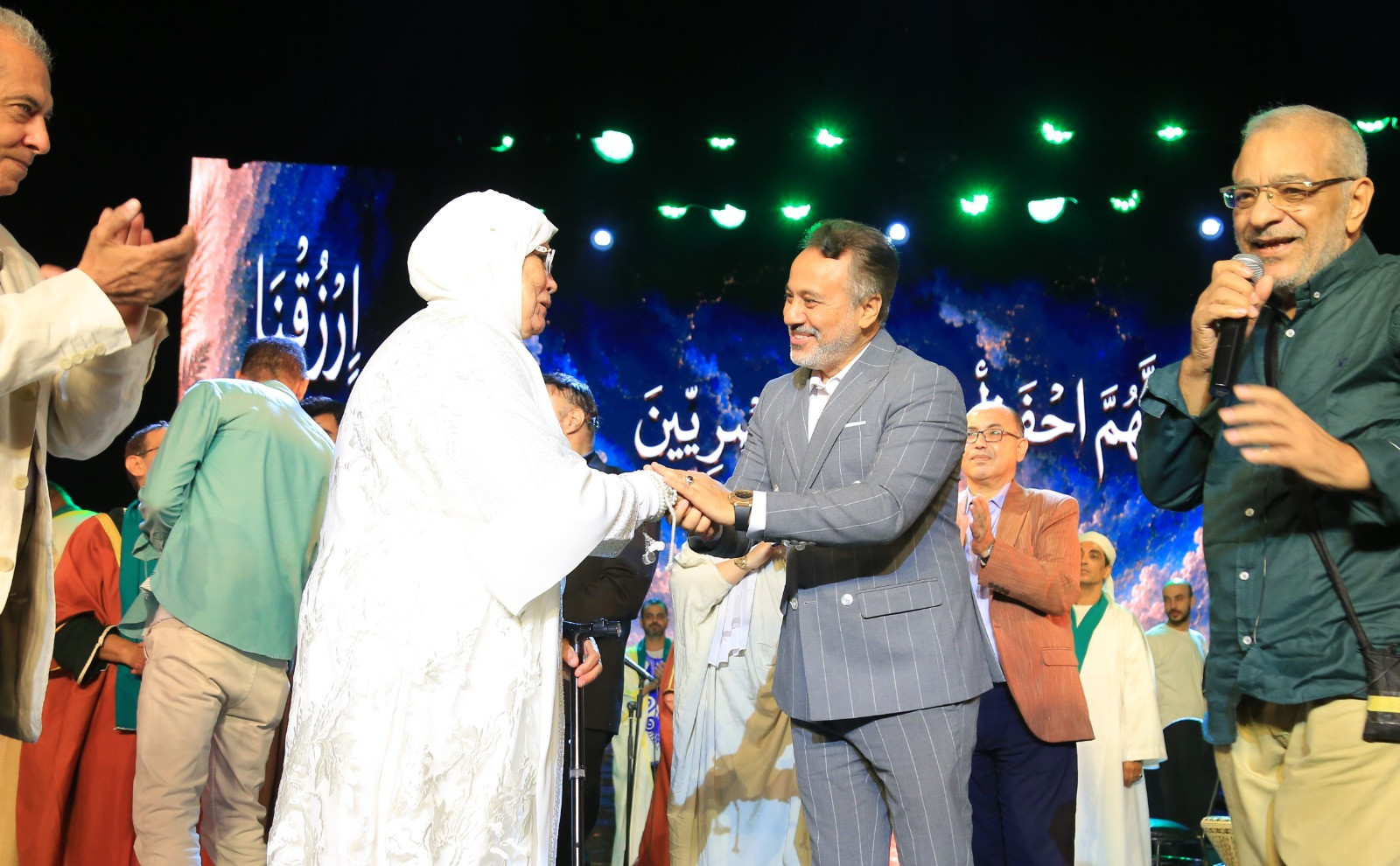 مدد يا رسول الله