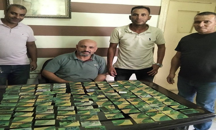 ضبط 3231 مخالفة تموينية والتحفظ على 225 طنًا من السلع المدعمة بالجيزة