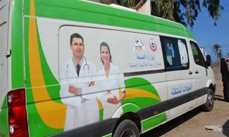 حجاج: تنظيم القوافل الطبية يبين أهمية التعاون بين الصحفيين ووزارة الصح