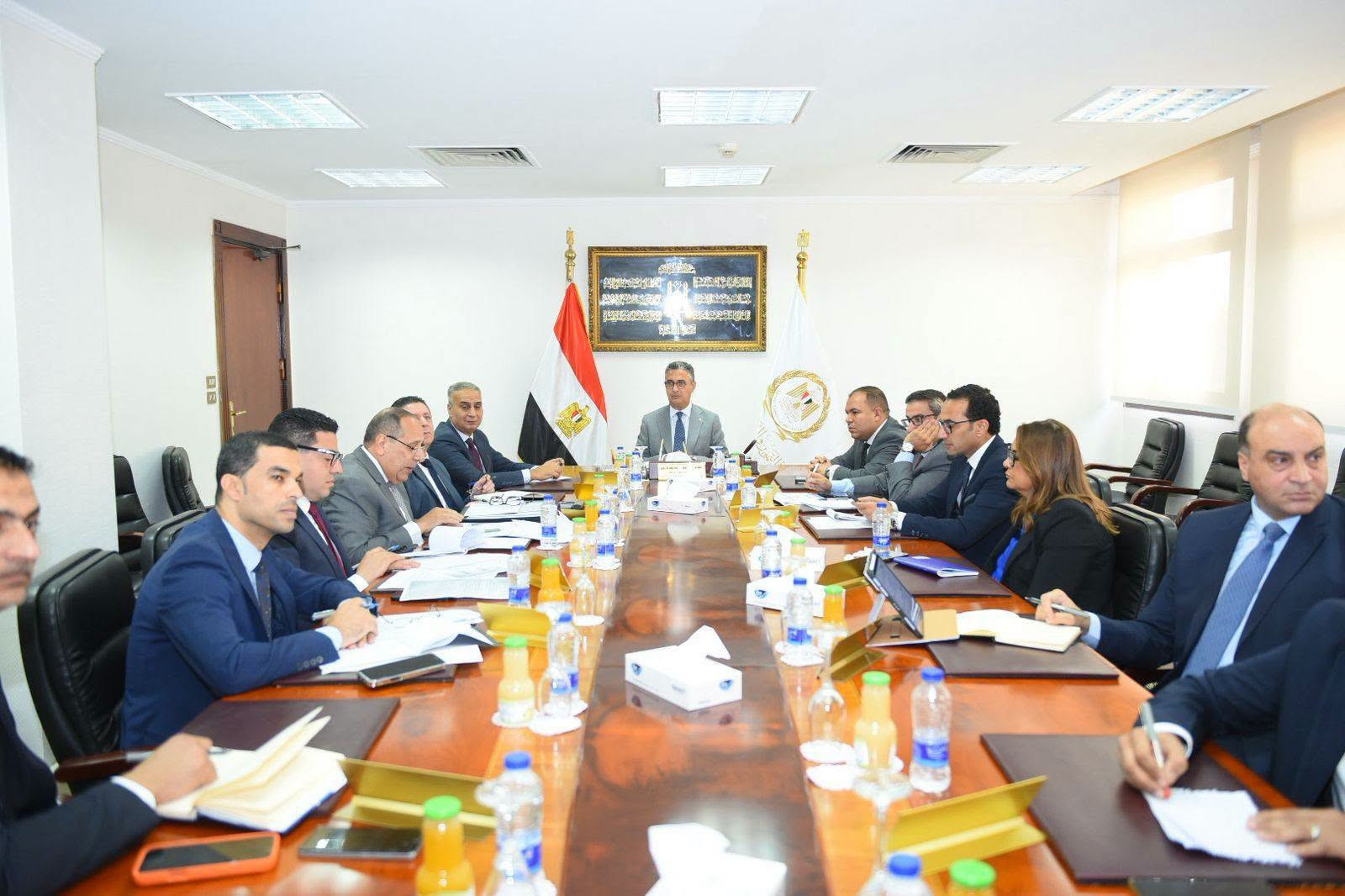 وزير التموين