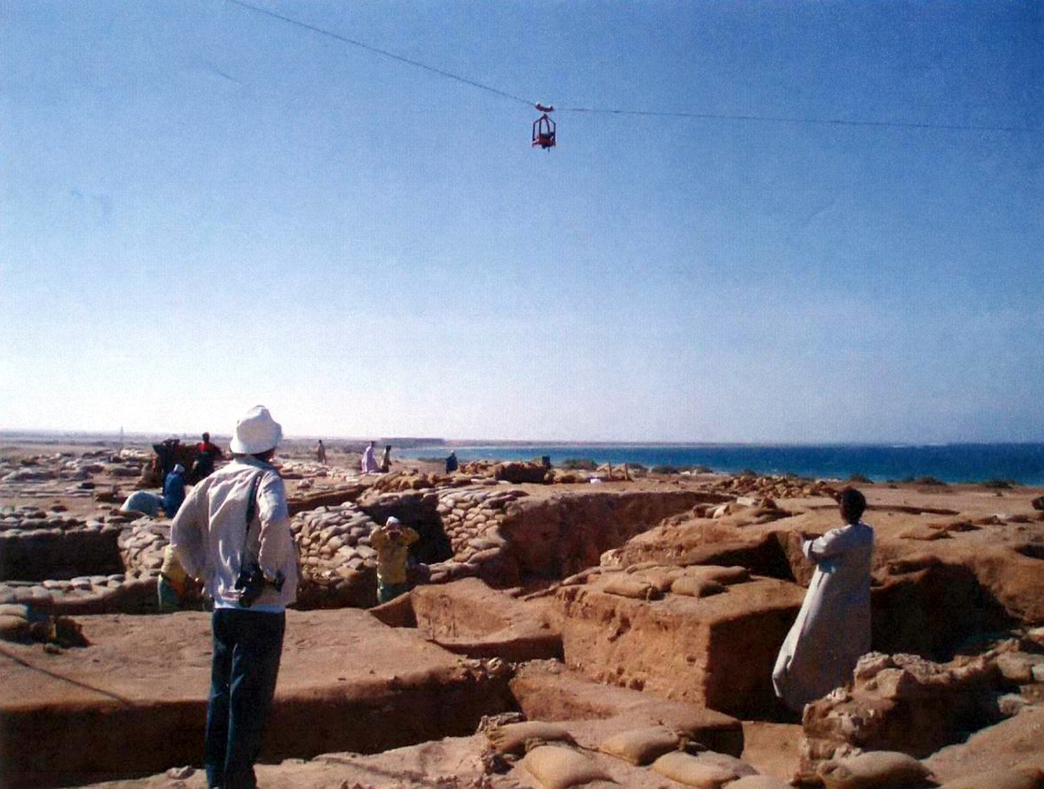 مصر والصين التاريخ