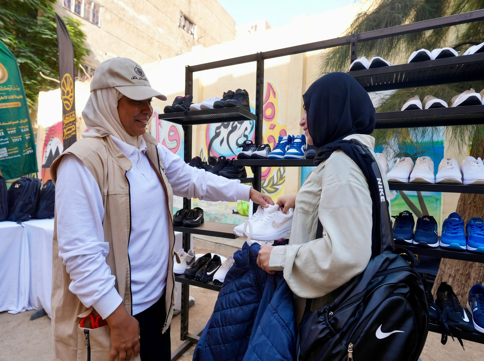 مبادرة إلى المدرسة