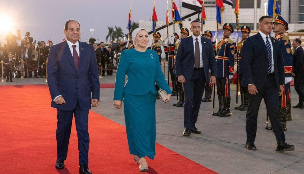 انتصار السيسي