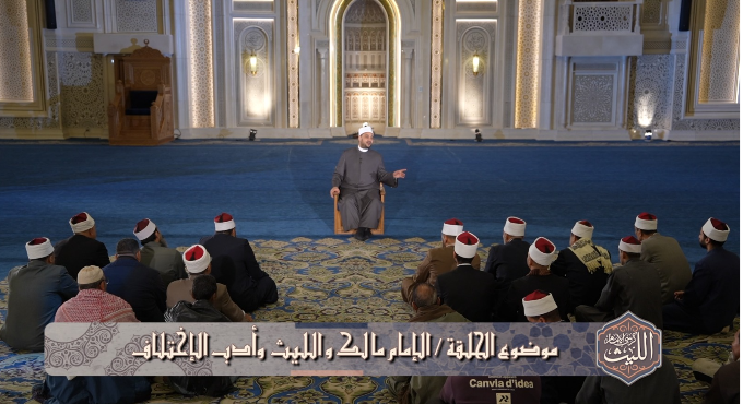فضيلة الدكتور أحمد نبوي