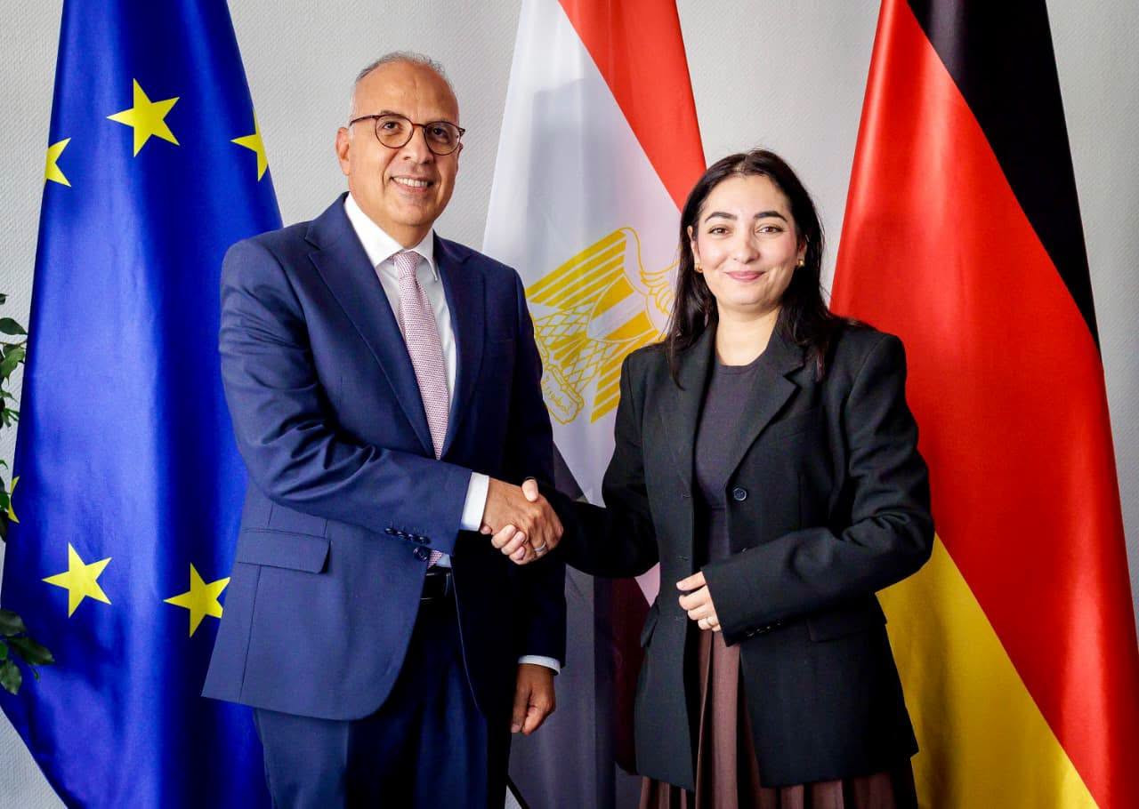 الري