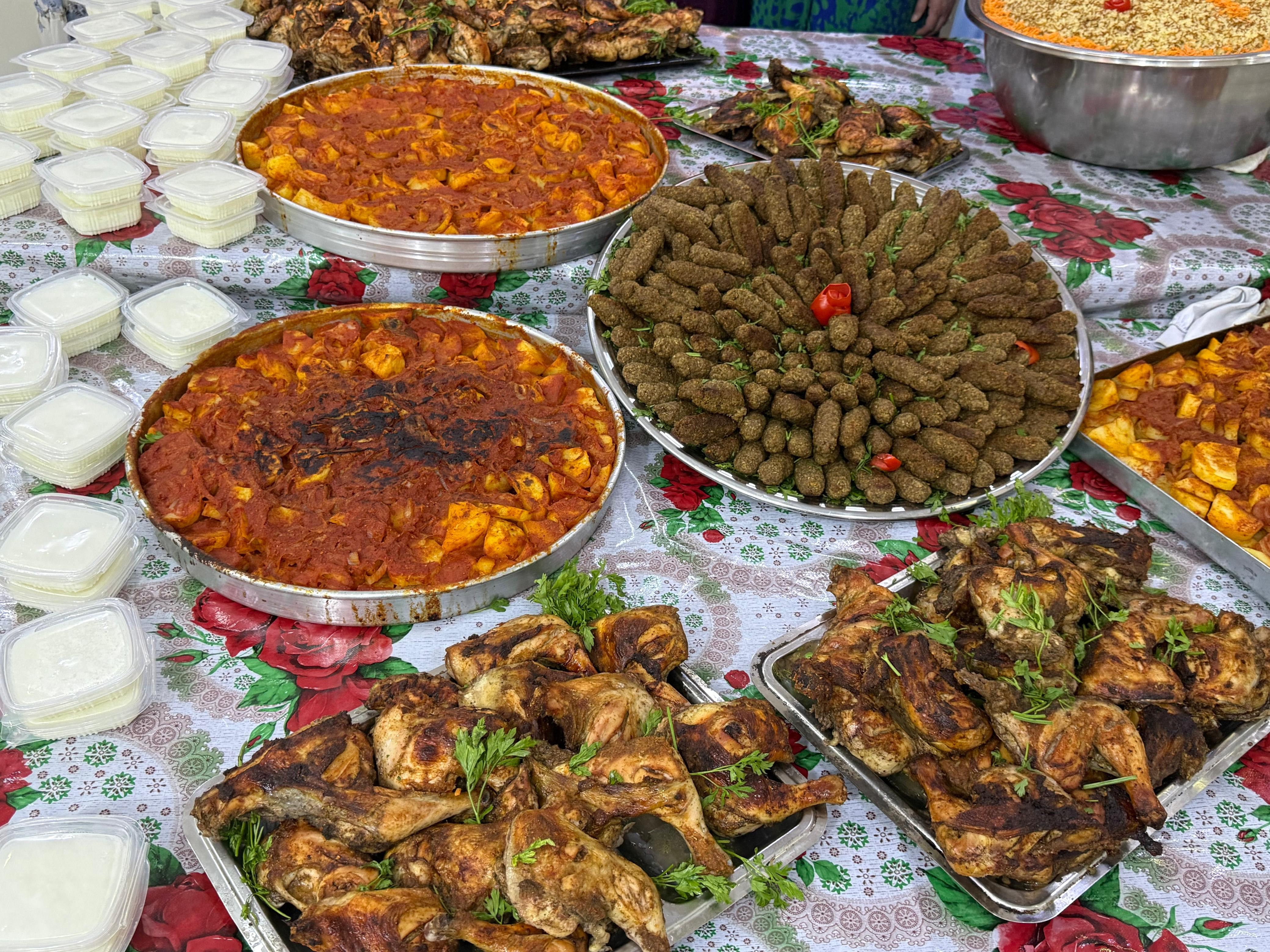 مطبخ المصرية