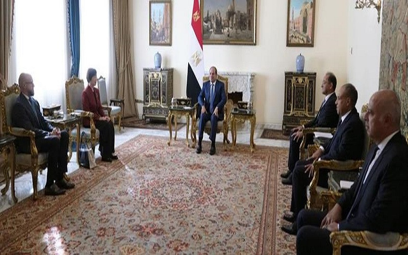 السيسي