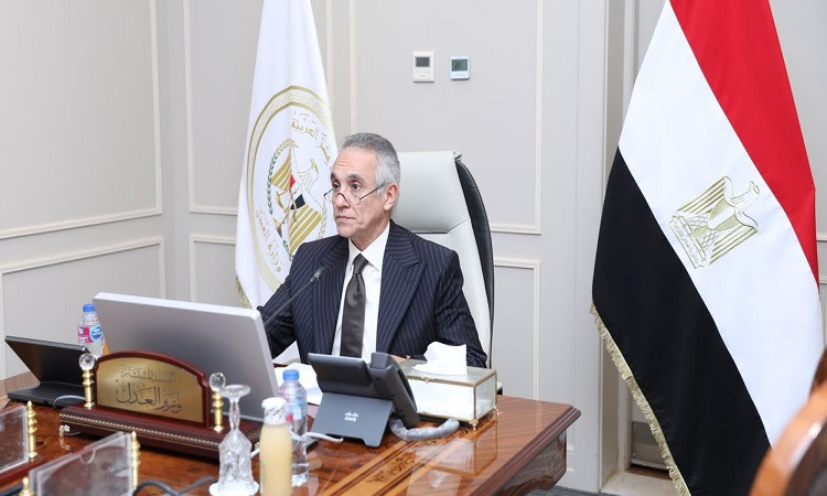 وزير العدل
