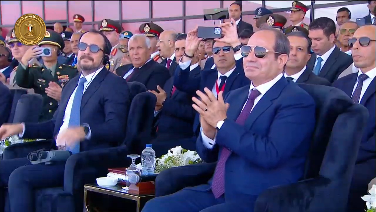 العلمين