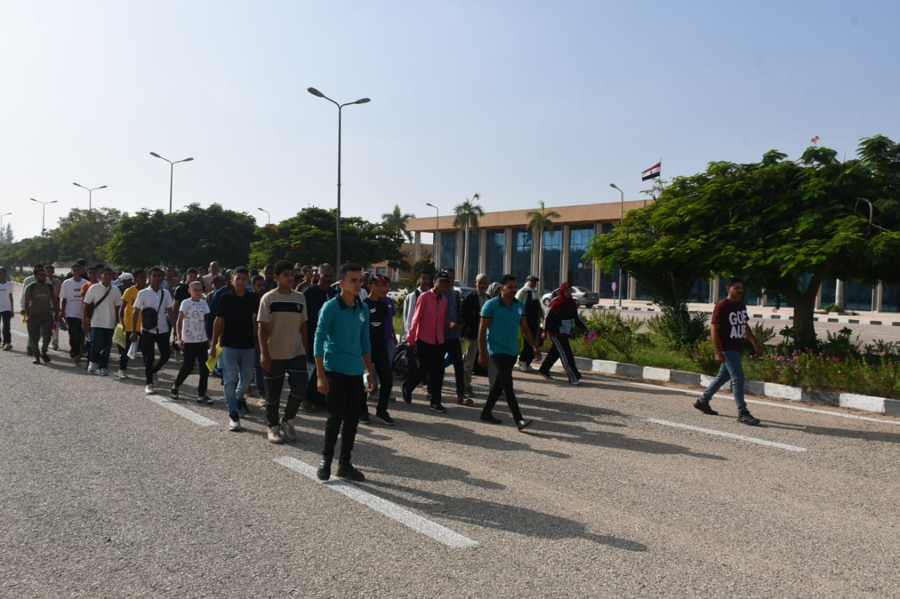 شهدت المدرسة التكنولوجية التطبيقية للنقل بوردان، اليوم الثلاثاء، إقبا