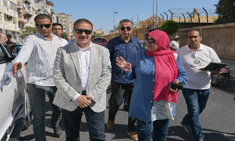 محافظ بورسعيد