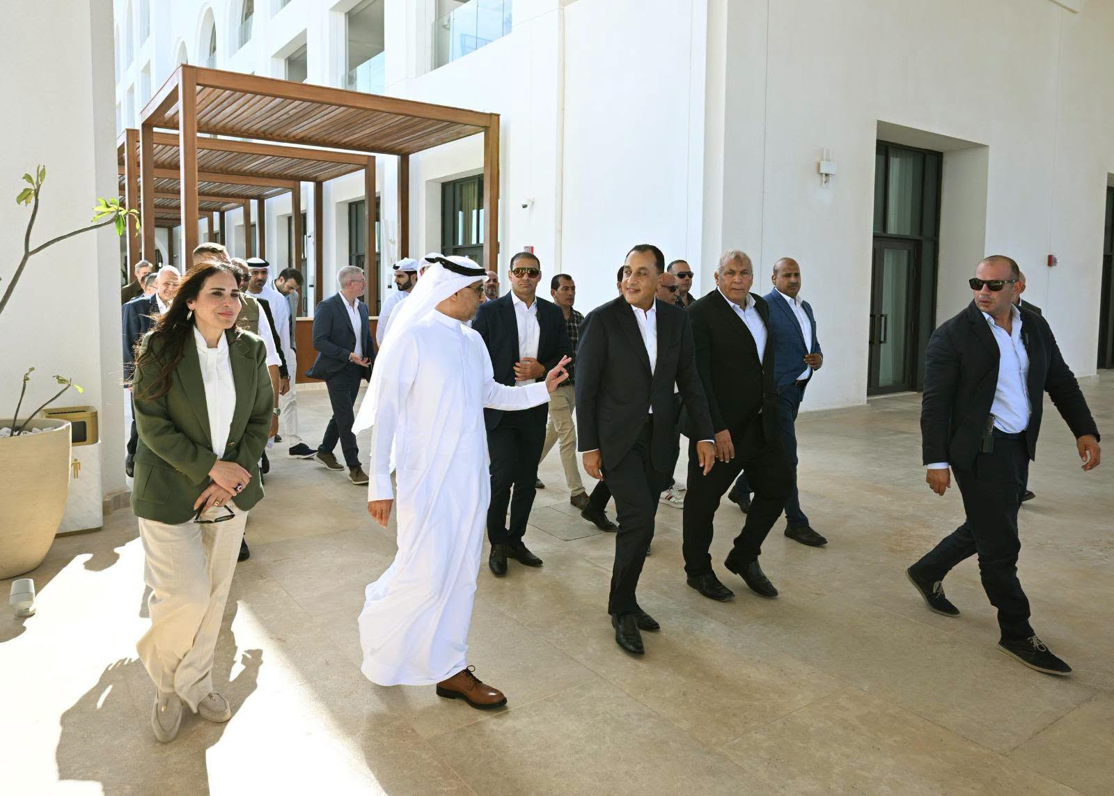 مدبولي