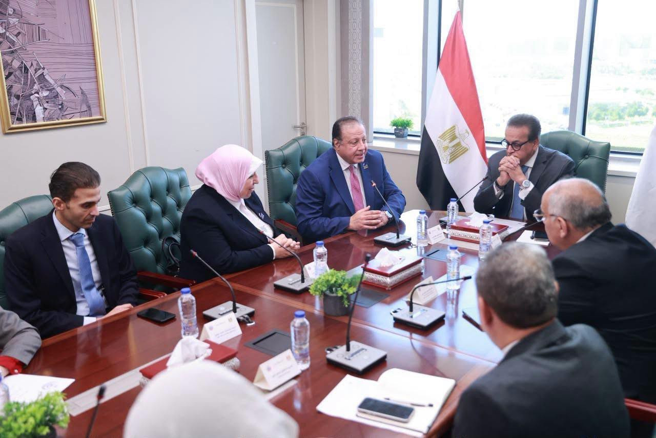 وزير الصحة