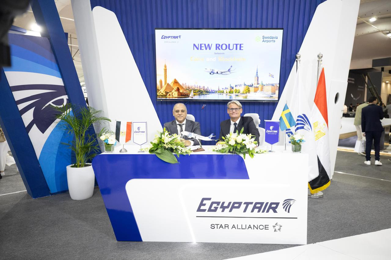 مصر للطيران للخدمات الأرضية تعزز توسعها بعقد جديد مع Global Aviation S