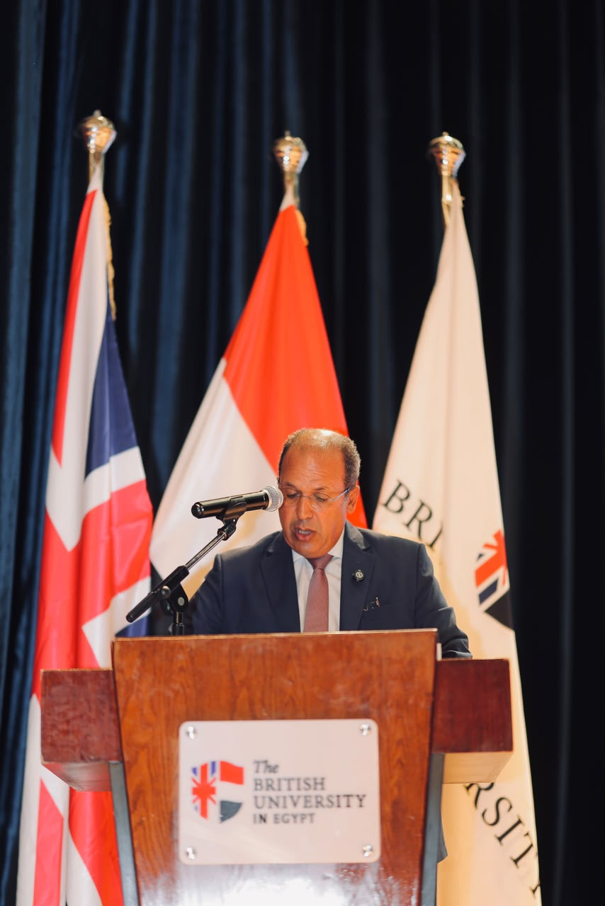 الجامعة البريطانية تستضيف المؤتمر العلمي الإفريقي للرياضة الجامعية