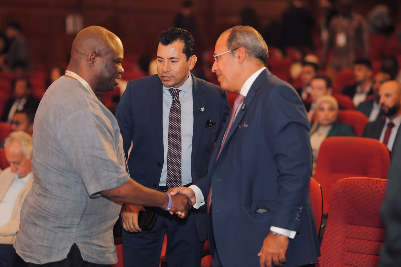 الجامعة البريطانية تستضيف المؤتمر العلمي الإفريقي للرياضة الجامعية