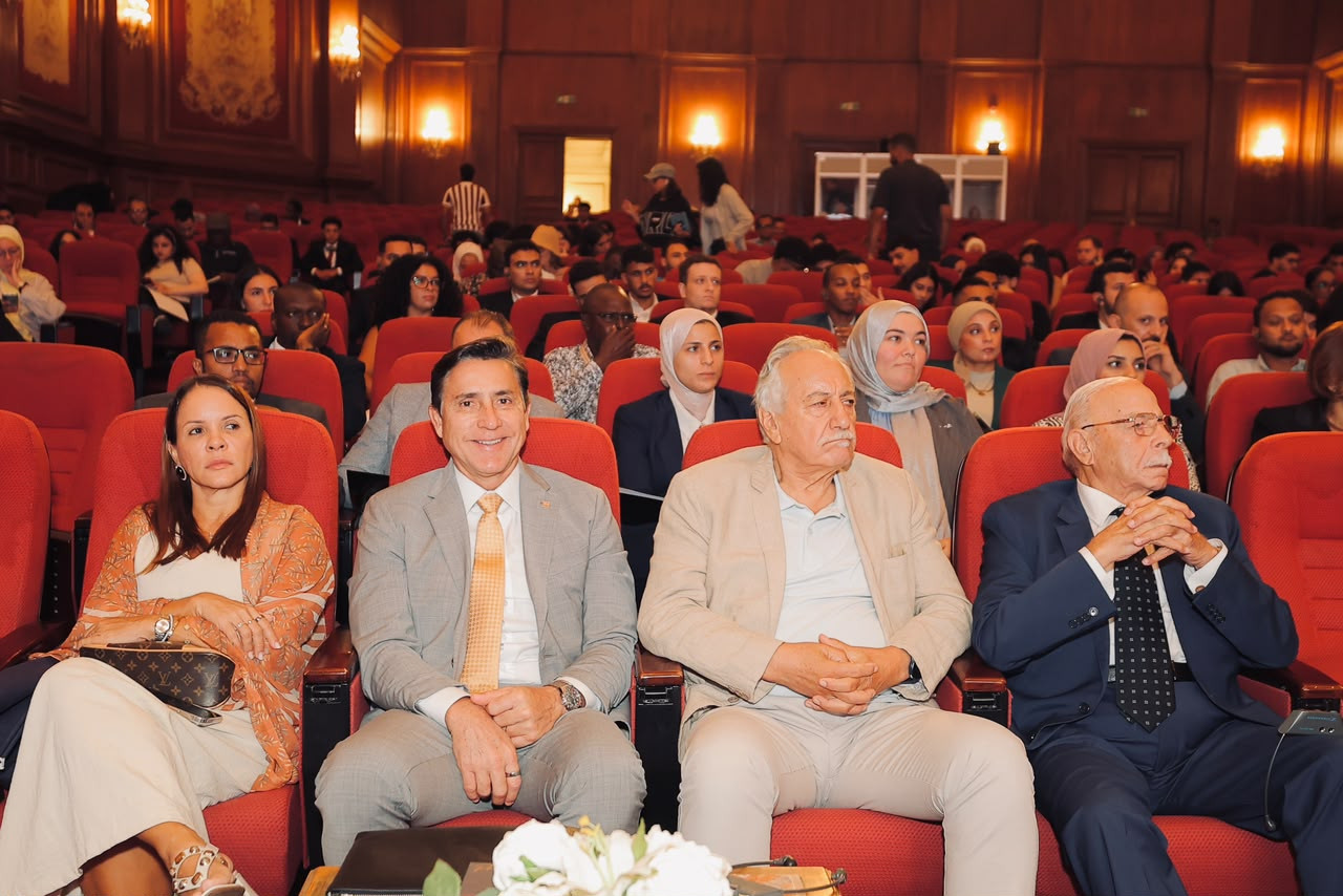 الجامعة البريطانية تستضيف المؤتمر العلمي الإفريقي للرياضة الجامعية