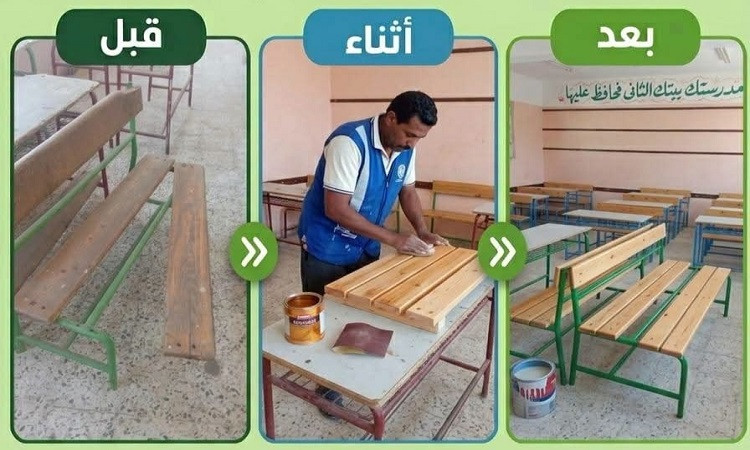 محافظ الجيزة: جاهزون لاستقبال العام الدراسي الجديد