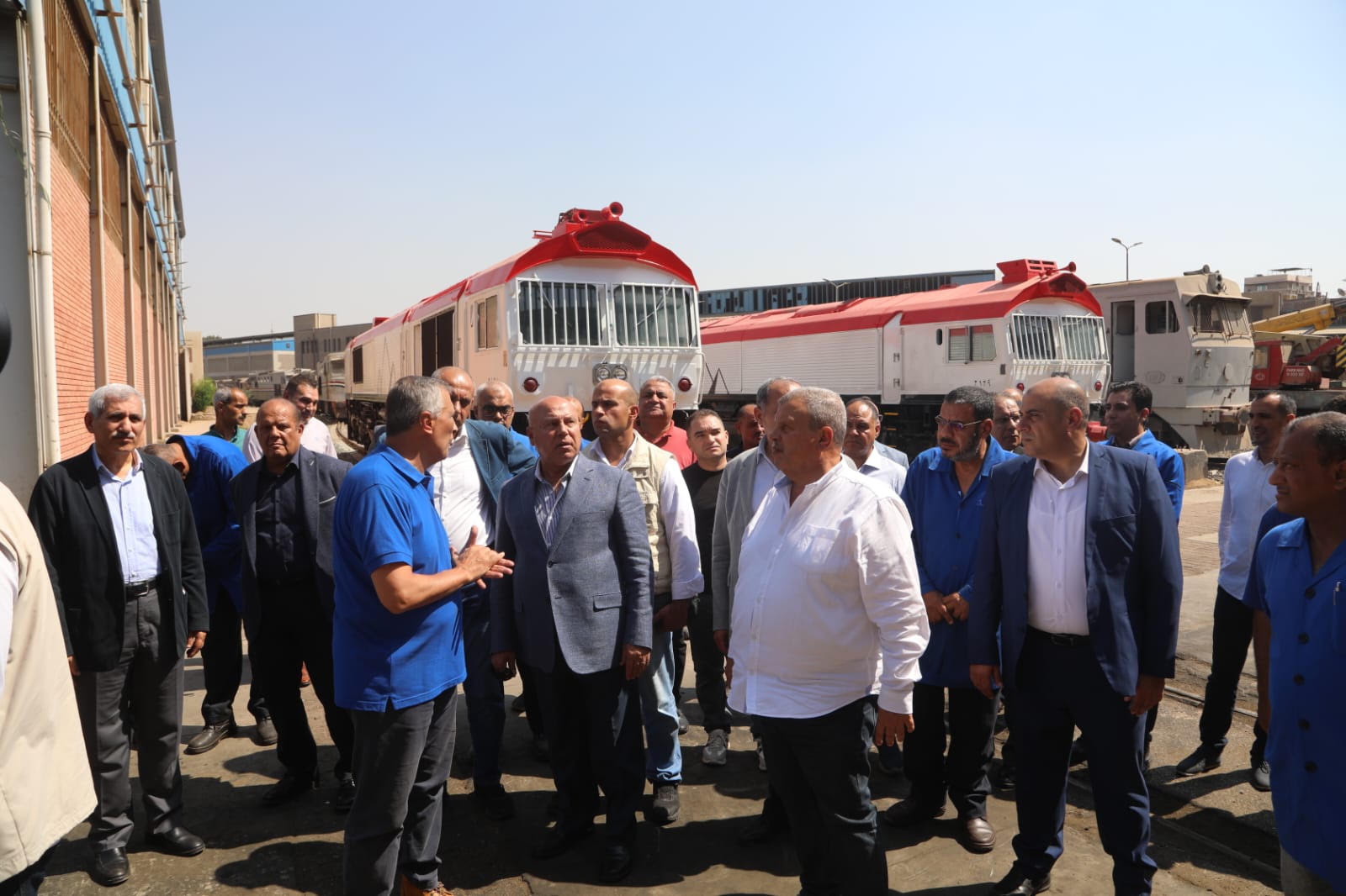وزير النقل