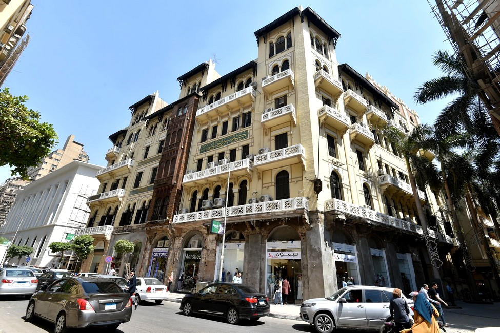 القاهرة الخديوية
