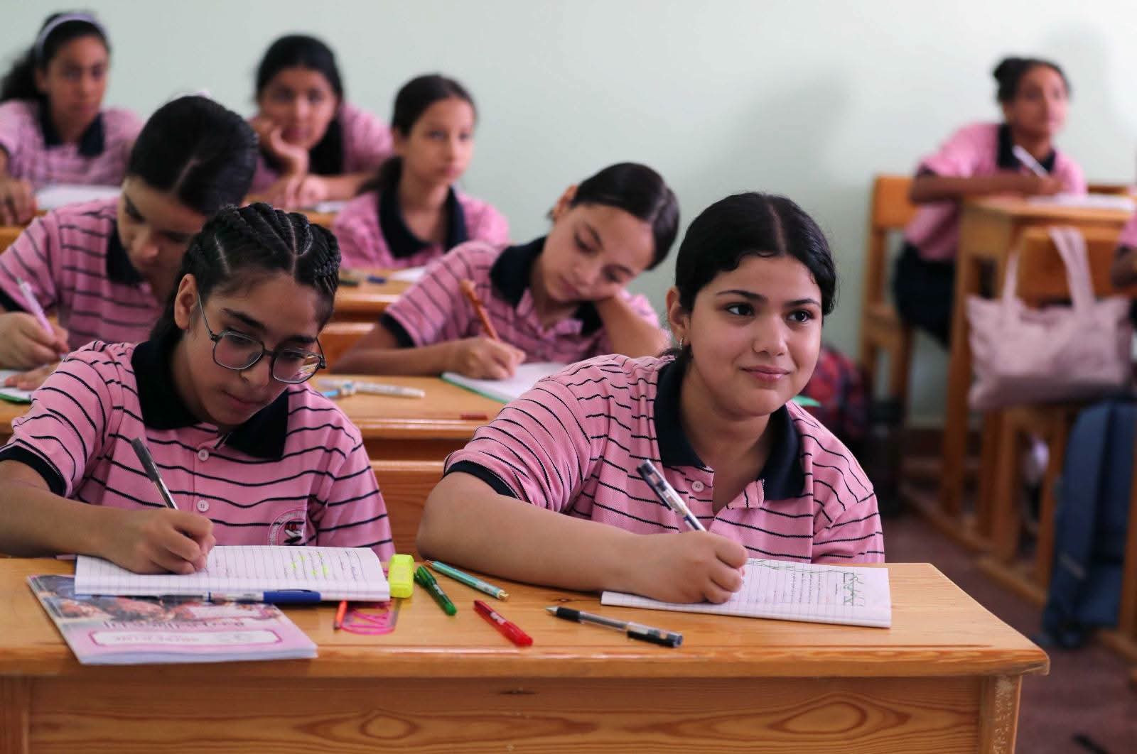 انتظام الدراسة