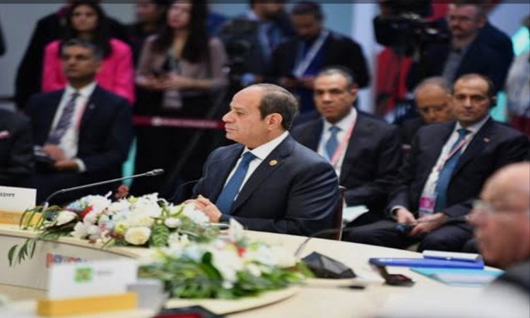 د.أيمن غنيم:مشاركة مصر بقمة بريكس&nbsp; تعزز مكانتها كمركز إقليمي للتجارة&nbsp;