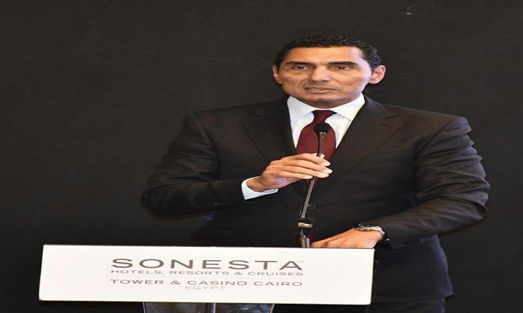 ر نبيل وزير الشباب والرياضة