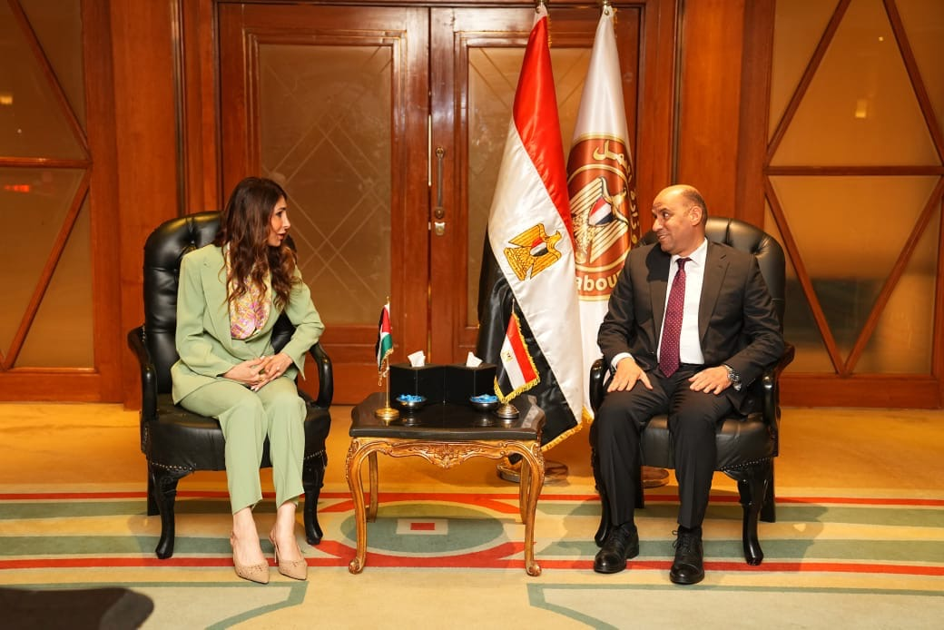 وزير العمل