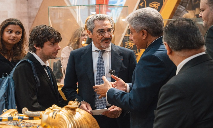 معرض IFTM Top Resa 2026