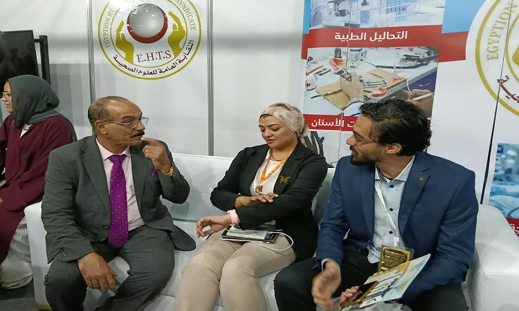 العلوم الصحية تستقبل مئات الطلاب بجناحها في 