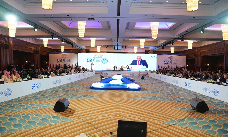 اختتام أعمال الدورة الـ52 لمؤتمر العمل العربي بالقاهرة
