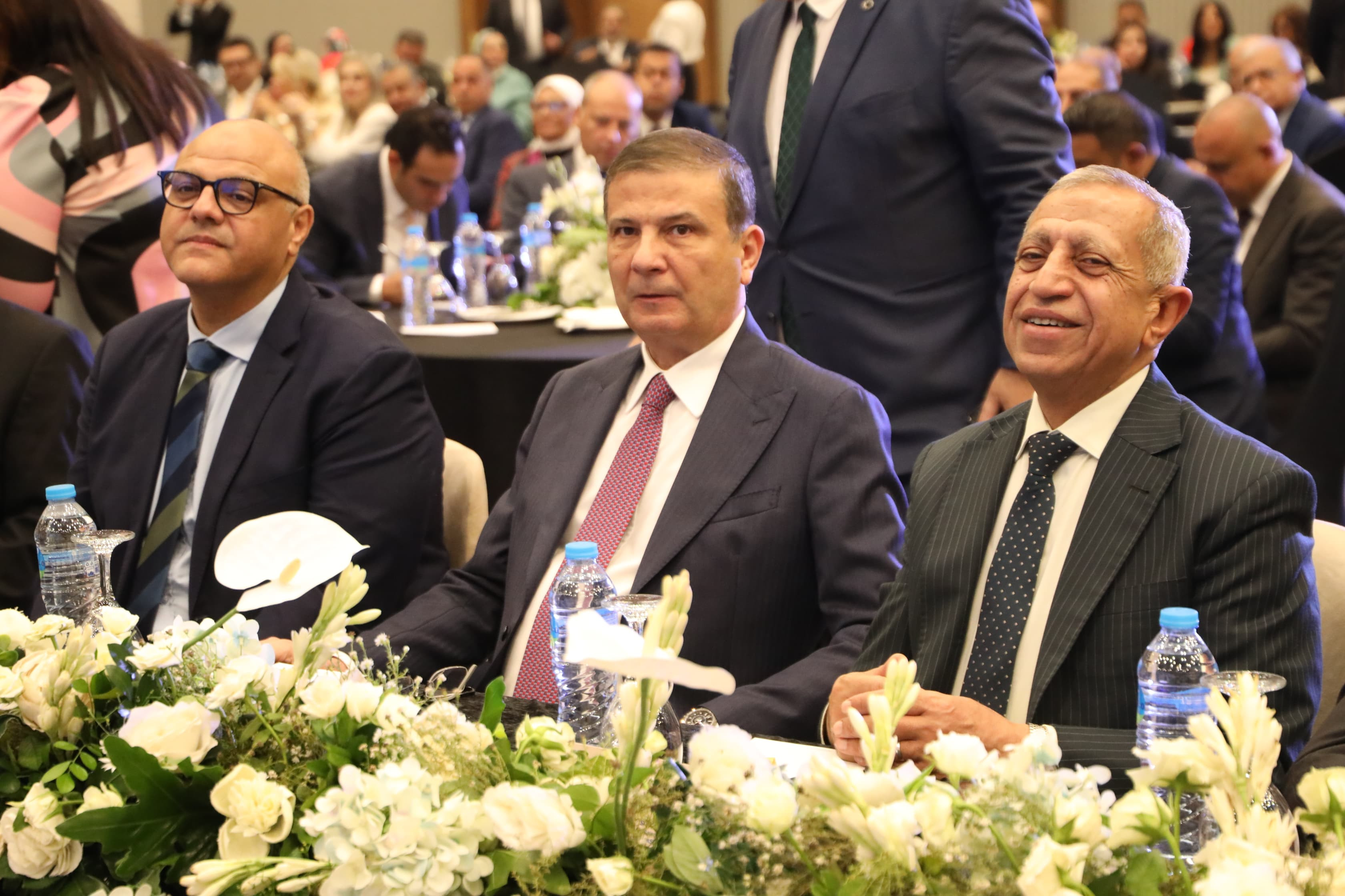 وزير الزراعة