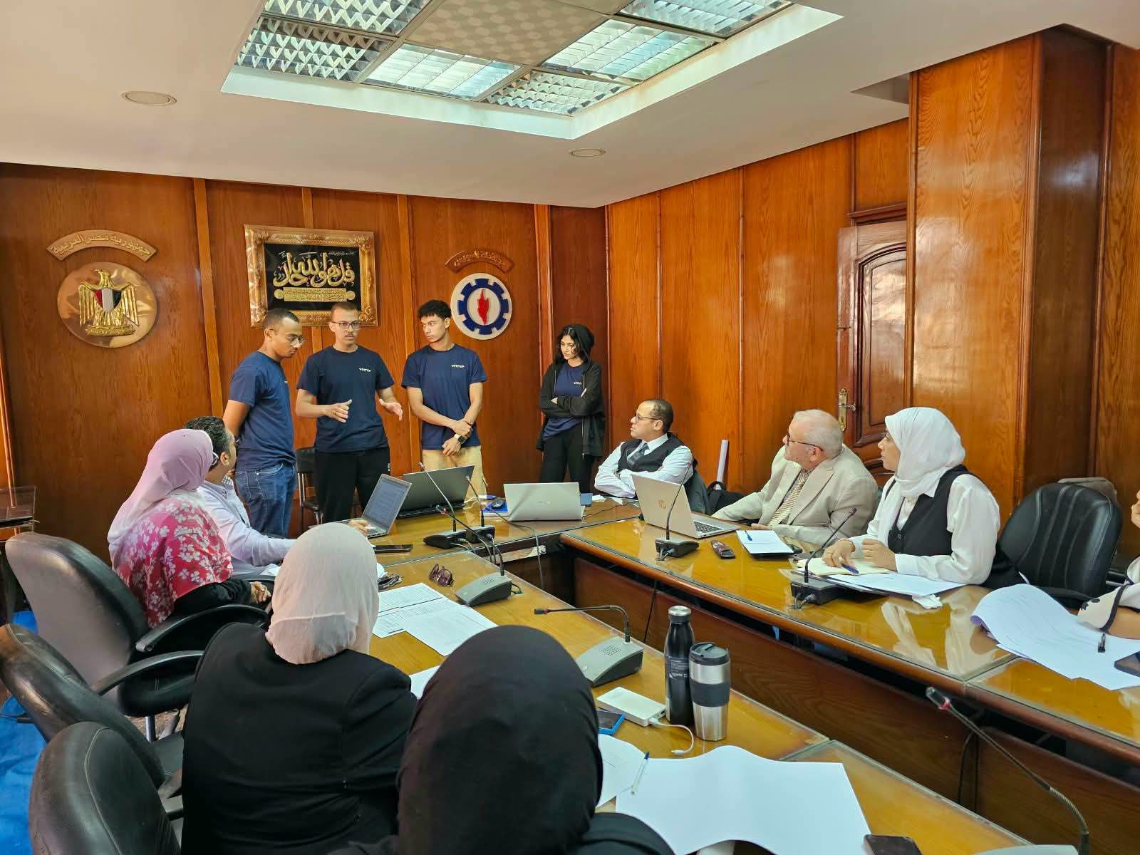 مشروعات المبادرة الوطنية للمشروعات الخضراء الذكية